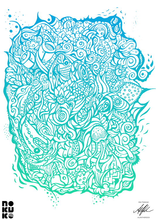 Introducing our Free Art Download section: Discover the Beauty of Art with NOKUKO