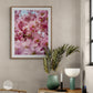 Sakura - In The Flower Crowd photo print  in wooden frame by Alantherock - 60cm x 80cm in mockup office