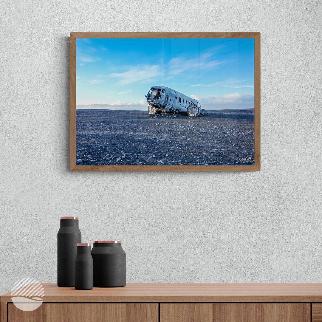 NOKUKO - photo - Alan Pedersen - ALANTHEROCK - Left behind - mockup front