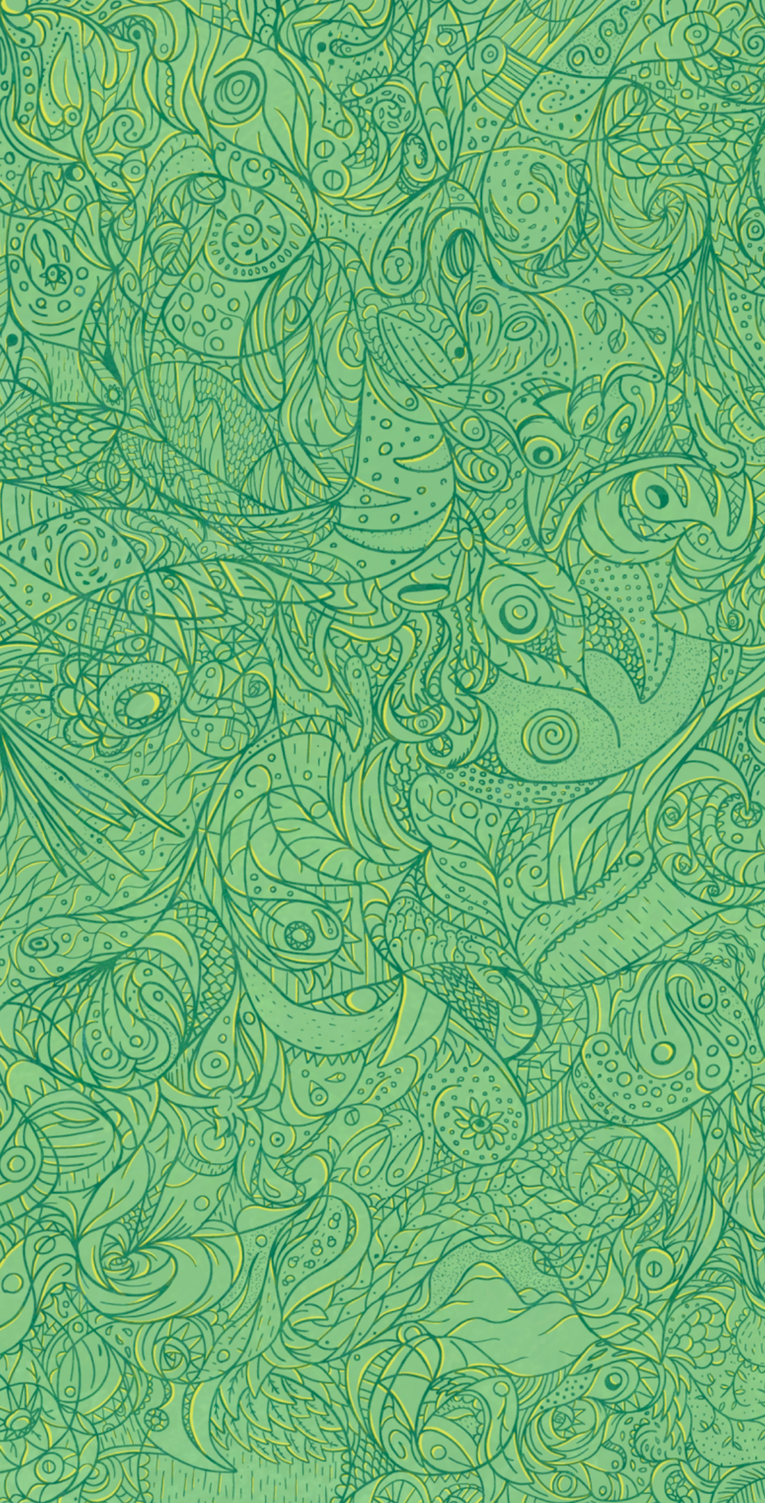 Blogpost spring cover april - Symphony of Senses by Alan Pedersen - ALANTHEROCK