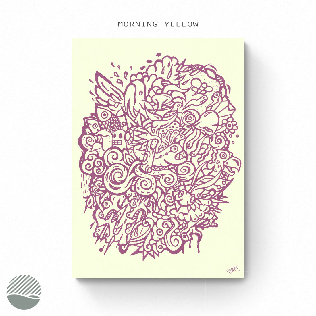 Imaginary Ocean by Alantherock — Where Imagination Has No Shore