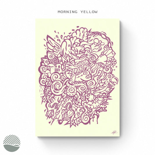 Imaginary Ocean by Alantherock — Where Imagination Has No Shore