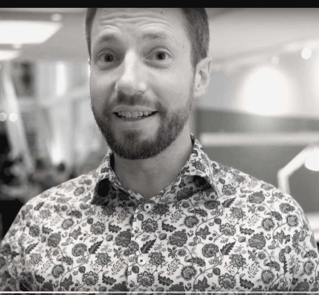 Our office - Video clip from our coworking space with Alan, Founder of NOKUKO