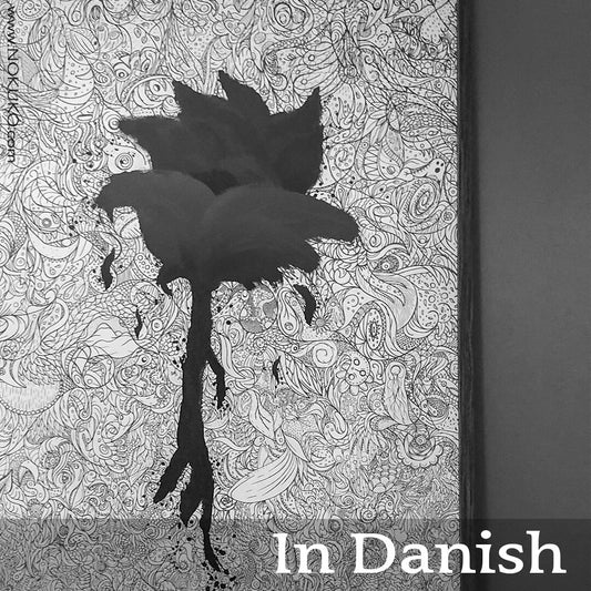 Ny Kunst - Lytte, én fin balance af Alan Pedersen, Alantherock