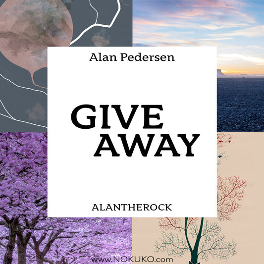 GIVEAWAY - Alan Pedersen - Alantherock - Ends on Sunday the 9th of February 2020