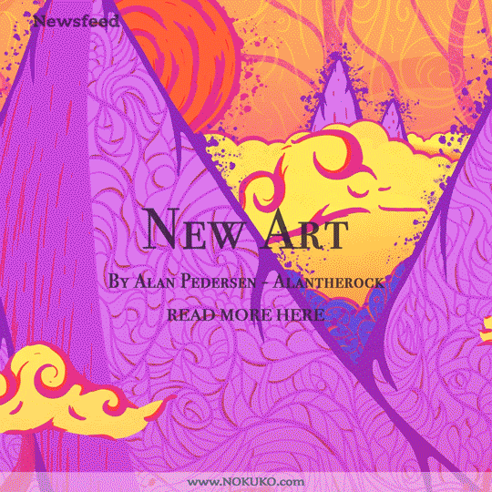 Unexplored Horizon by Alan Pedersen - Alantherock