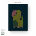 Without Armour by Alan Pedersen (Alantherock). Art print from NOKUKO