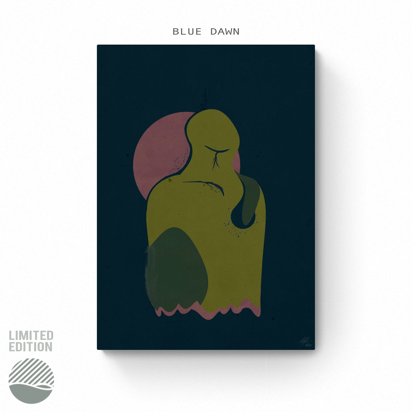 Without Armor - Special Limited Editions af Alan Pedersen - Alantherock