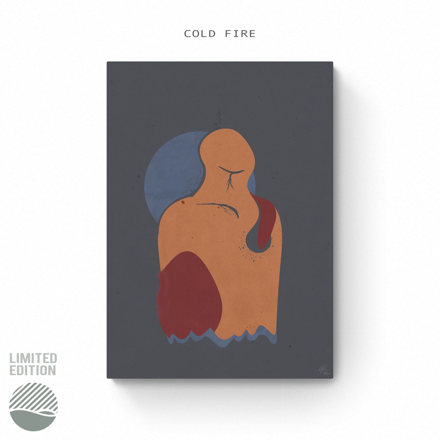 Without Armor - Special Limited Editions af Alan Pedersen - Alantherock