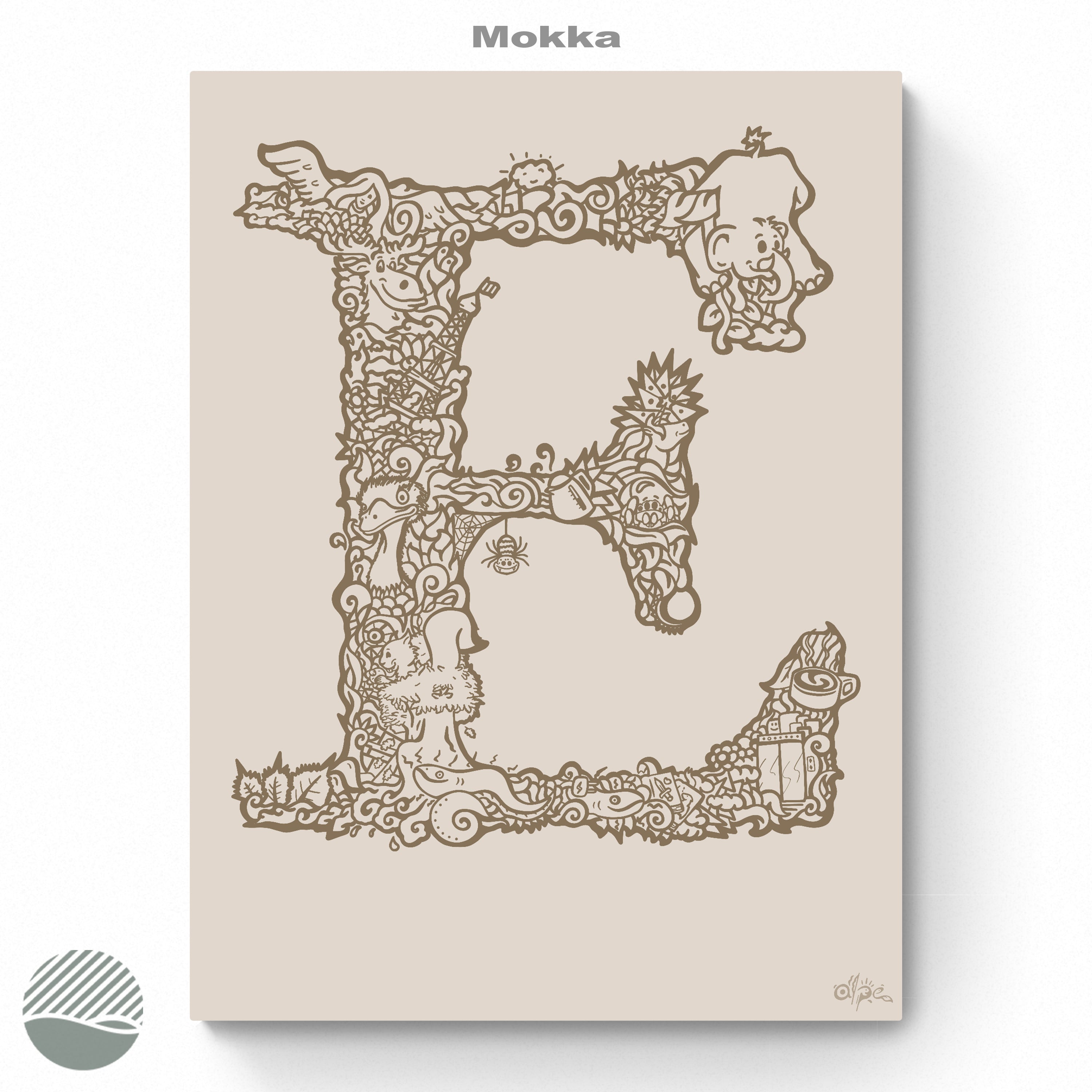 E - Danish Edition - Alpe