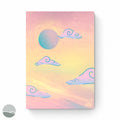 Lifting Sky in Sunset  art print by SOAL Studio on NOKUKO.com 