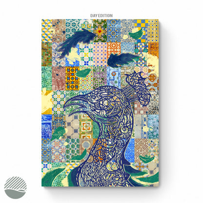 Prominent Peacock by Alan Pedersen - Alantherock - day edition