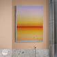 Sunset Reflection Art Photo Print by Alan Pedersen - Alanytherock - Kitchen mockup settings