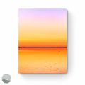 Sunset Reflection Art Photo Print by Alan Pedersen - Alanytherock - Print Showcase Sample