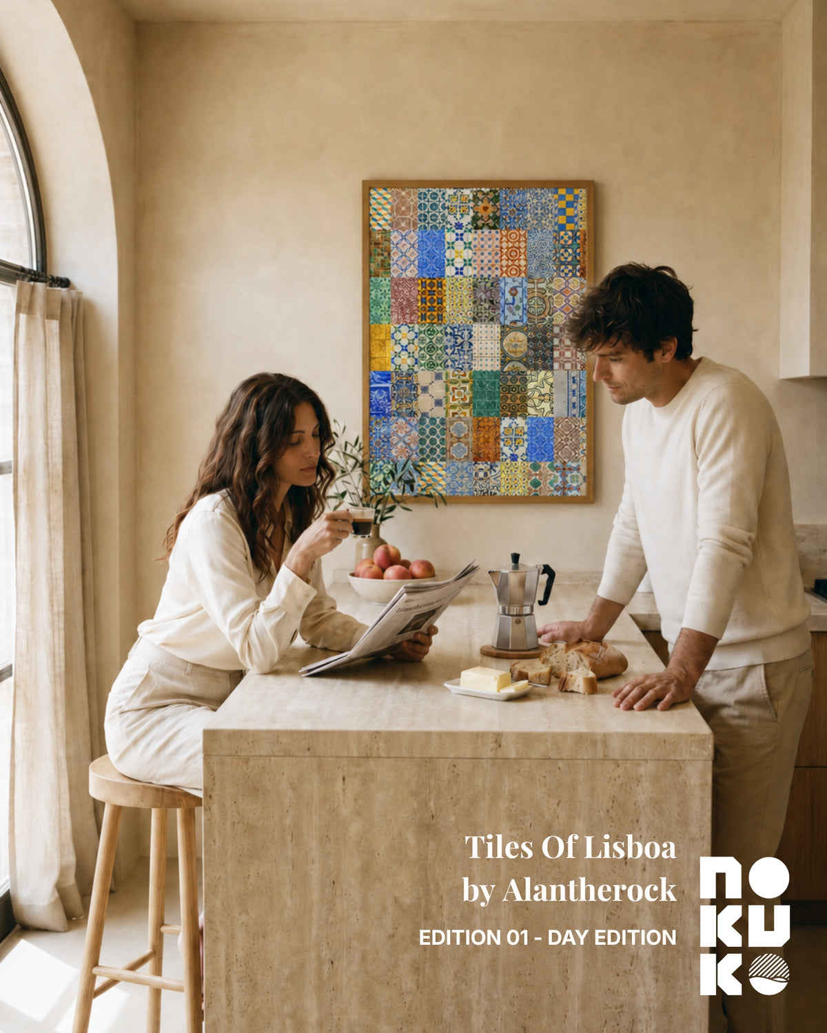 Tiles of Lisboa