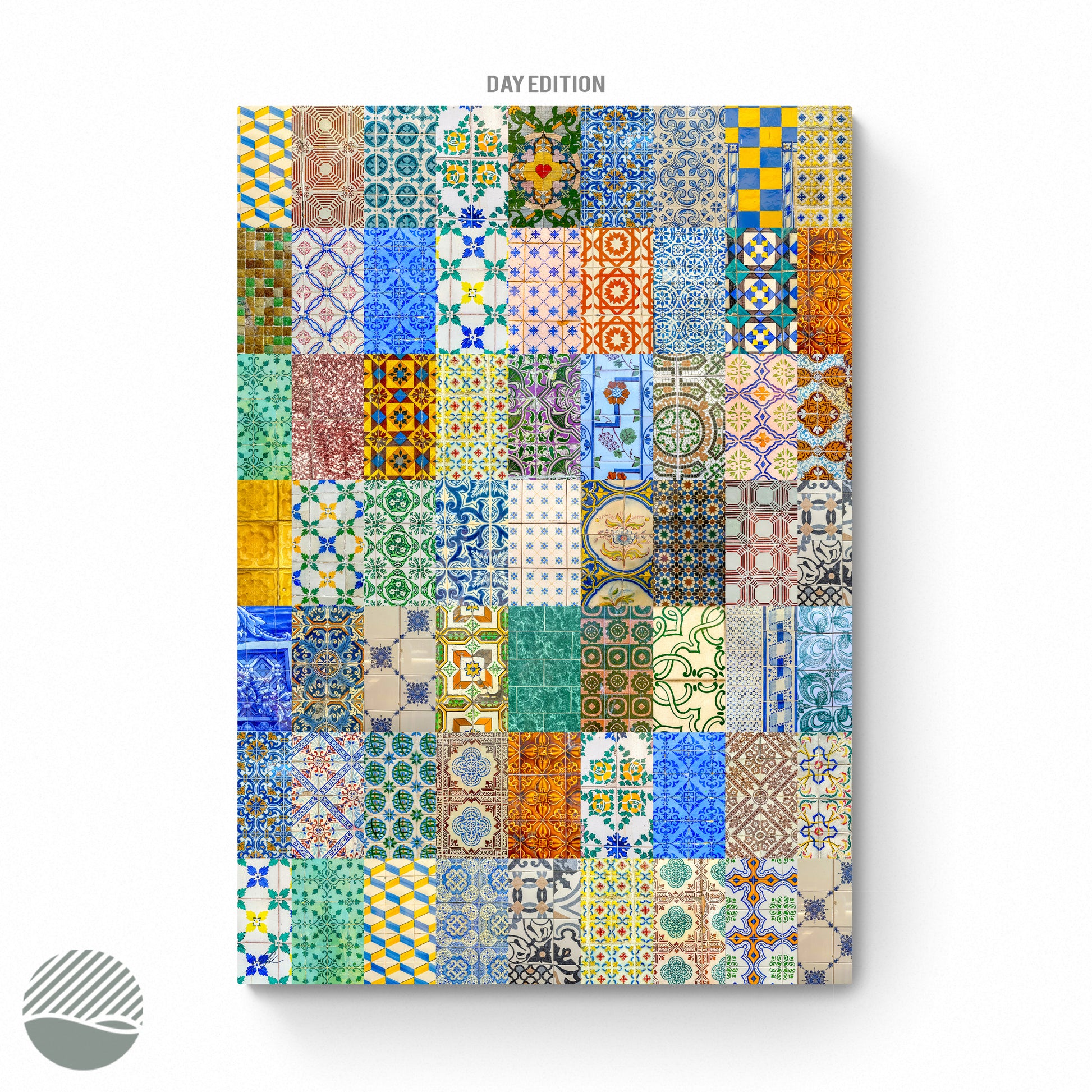 Tiles of Lisboa by Alantherock - day edition