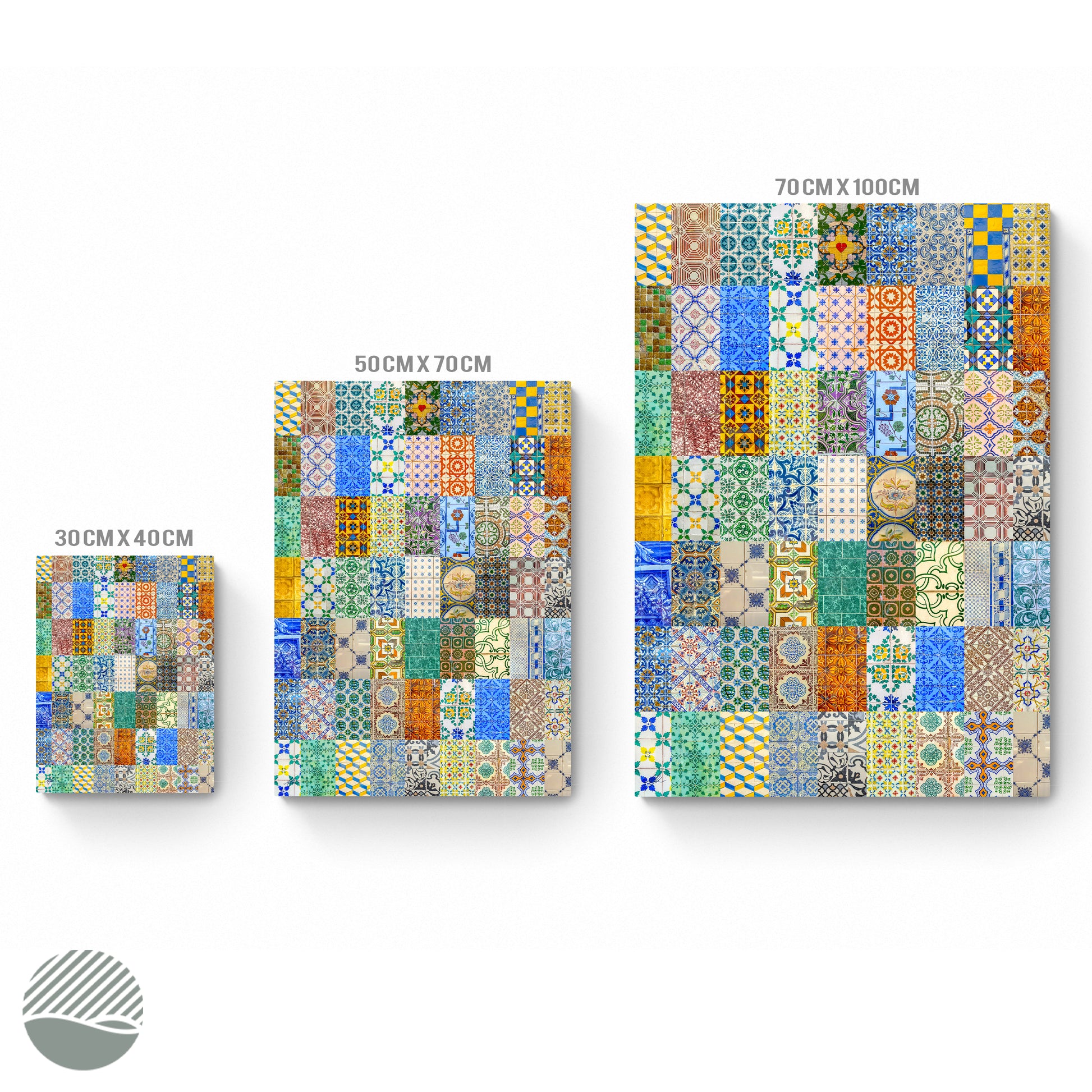Tiles of Lisboa by Alantherock sizes