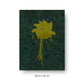 NOKUKO - Art - Alan Pedersen - ALANTHEROCK - Trust - Listen to me, myself - Limited edition - Golden confident - 30cmx40cm print