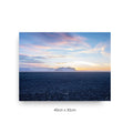 NOKUKO - photo - Alan Pedersen - ALANTHEROCK - Icelandic Beach, Iceland - 40cmx30cm print