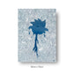 NOKUKO - Art - Alan Pedersen - ALANTHEROCK - Trust - Listen to me, myself - Limited edition - Noble blue - 50cmx70cm print