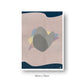 NOKUKO - Art - Alan Pedersen - ALANTHEROCK - Vibrant solidity - Limited edition - 50cmx70cm print