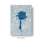 NOKUKO - Art - Alan Pedersen - ALANTHEROCK - Trust - Listen to me, myself - Limited edition - Noble blue - 70cmx100cm print