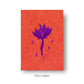 NOKUKO - art - Alan Pedersen - ALANTHEROCK - Devotion - listen to you - limited edition - Passion Red 70cmx100cm print