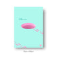 NOKUKO - art - Flying Fuck - Follow me - 70cmx100cm print