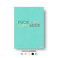 NOKUKO - art- Flying Fuck - Love More - colours available