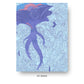 NOKUKO - art - Alan Pedersen - ALANTHEROCK - Limited edition - Grow - listen to you  - Vulnerable Sky - art details