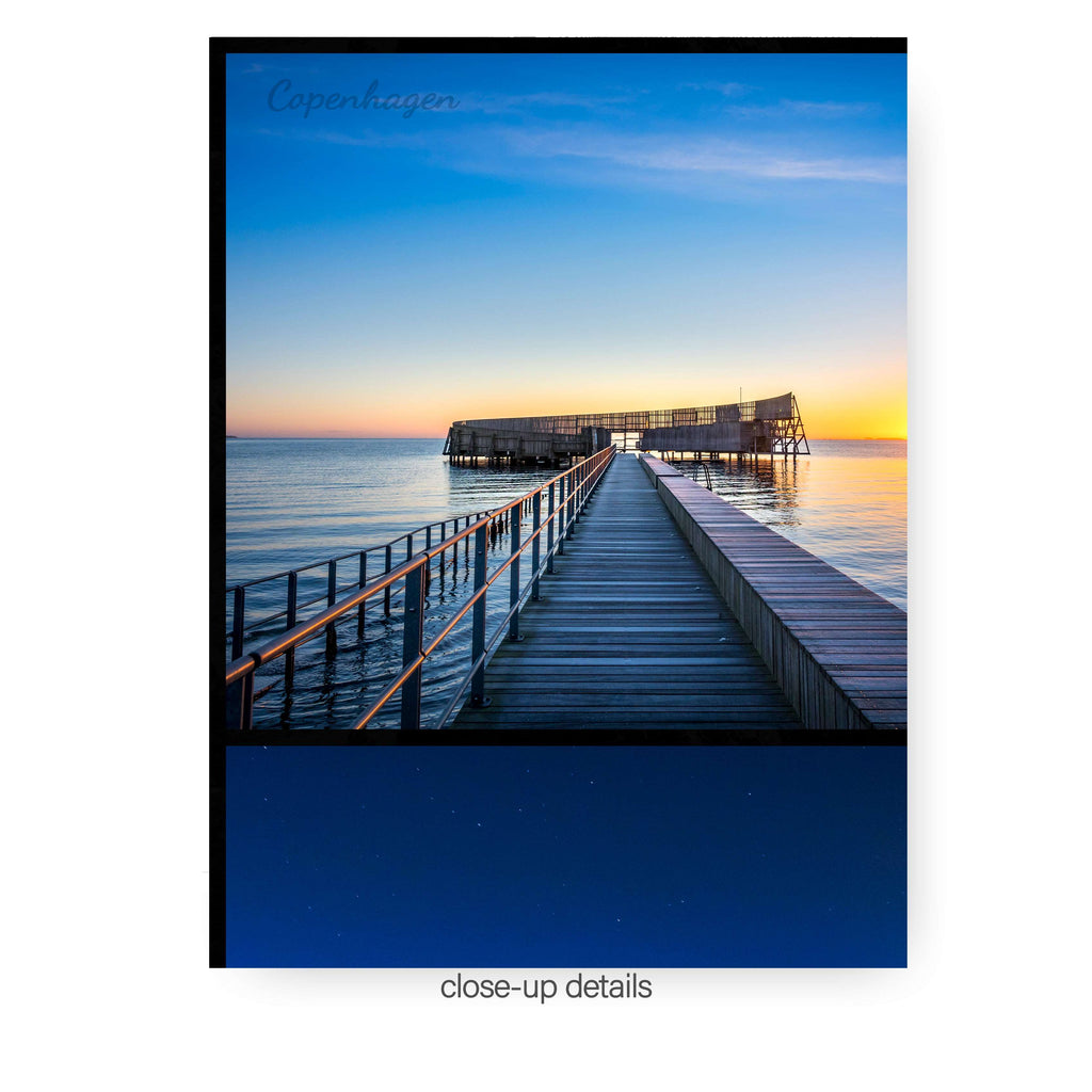 NOKUKO - photo- Alan Pedersen - ALANTHEROCK - Copenhagen from sunset to sunrise - photo details