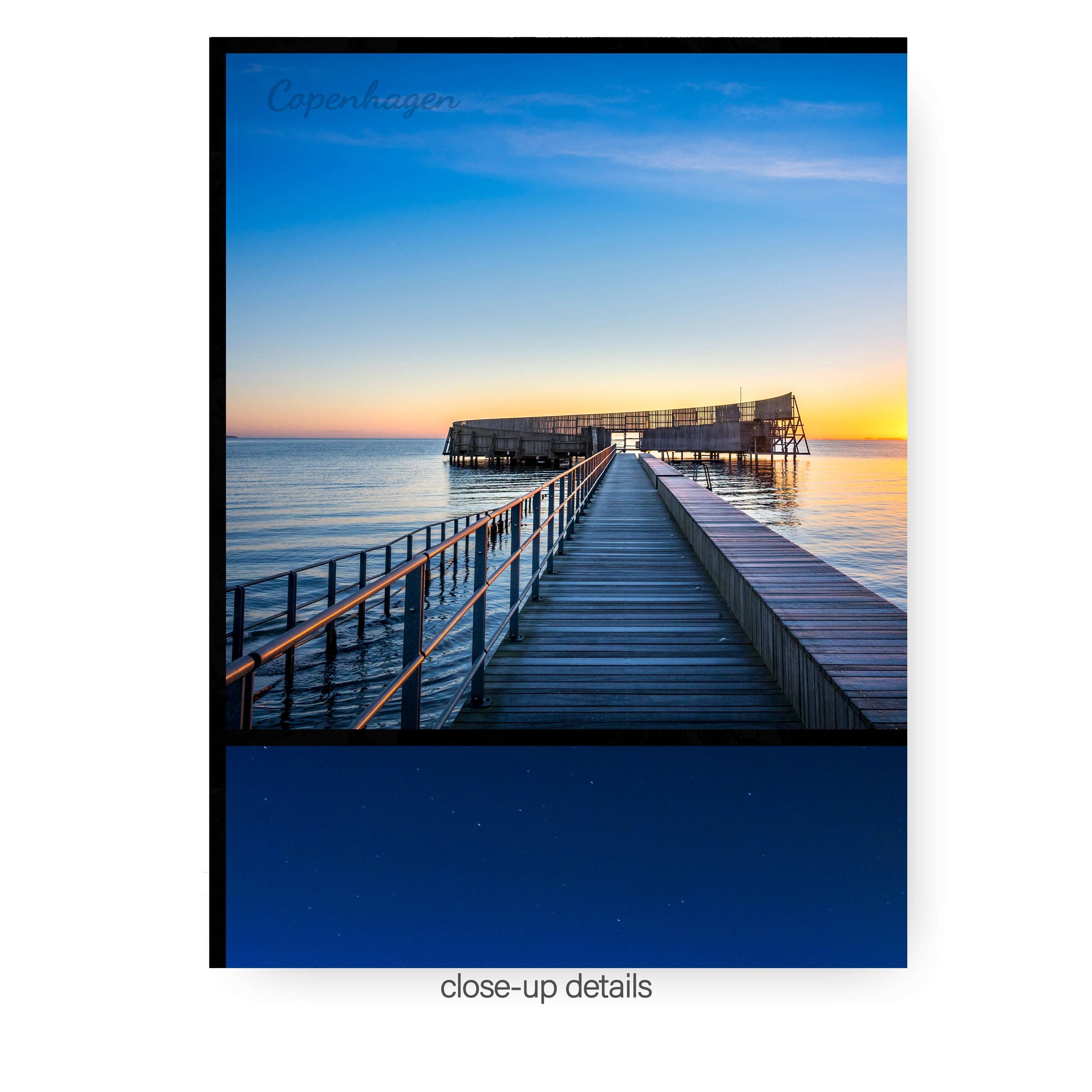 NOKUKO - photo- Alan Pedersen - ALANTHEROCK - Copenhagen from sunset to sunrise - photo details