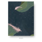 NOKUKO - art- Alan Pedersen - ALANTHEROCK - Lost Feathers - art details