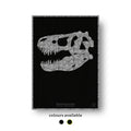NOKUKO - Art - Pública Rework - Patterns of ancient life Morris Pedersen dark - colours available