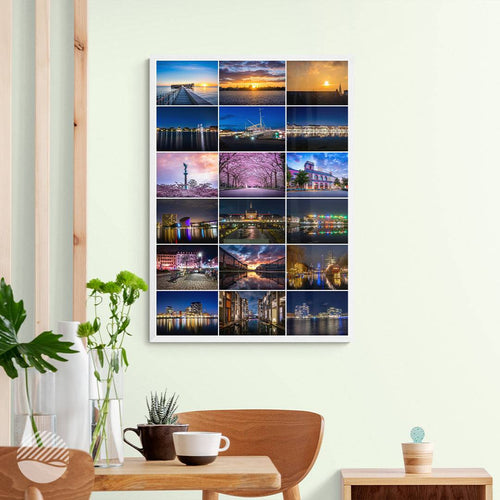 NOKUKO - photo- Alan Pedersen - Alantherock - Copenhagen from sunset to sunrise - mockup front