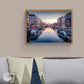 NOKUKO - Photo - Alan Pedersen - ALANTHEROCK - Winter sunset, christianshavn, copenhagen - mockup living room