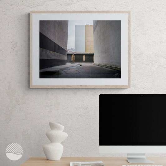 NOKUKO - Photo - Alan Pedersen - ALANTHEROCK - Play ball frederiksberg - mockup front