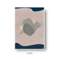 NOKUKO - Art - Alan Pedersen - ALANTHEROCK - Vibrant solidity - Limited edition - A2 size print
