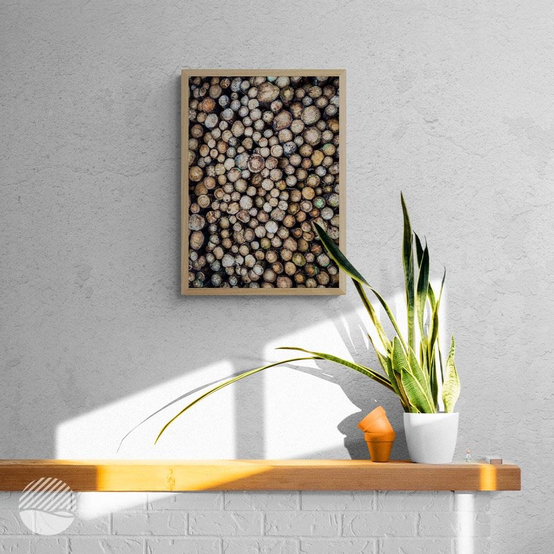 NOKUKO - Photo - Alan Pedersen - ALANTHEROCK - Wooden Texture - mockup living room