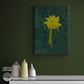 NOKUKO - Art - Alan Pedersen - ALANTHEROCK - Trust - Listen to me, myself - Limited edition - Golden confident - mockup livingroom