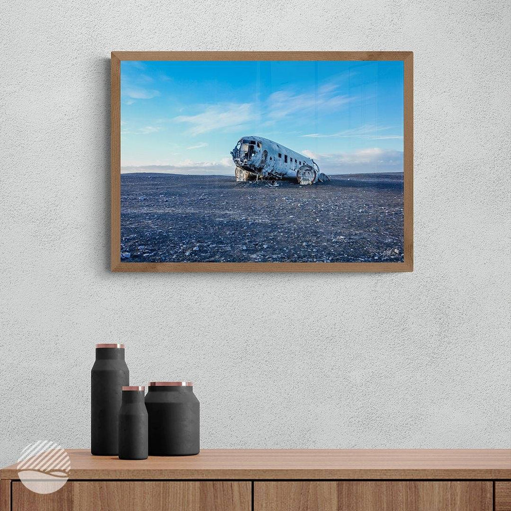 NOKUKO - photo - Alan Pedersen - ALANTHEROCK - Left behind -  mockup front