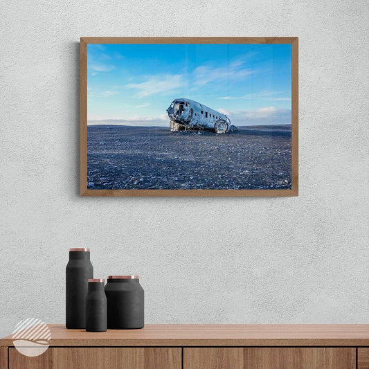 NOKUKO - photo - Alan Pedersen - ALANTHEROCK - Left behind -  mockup front