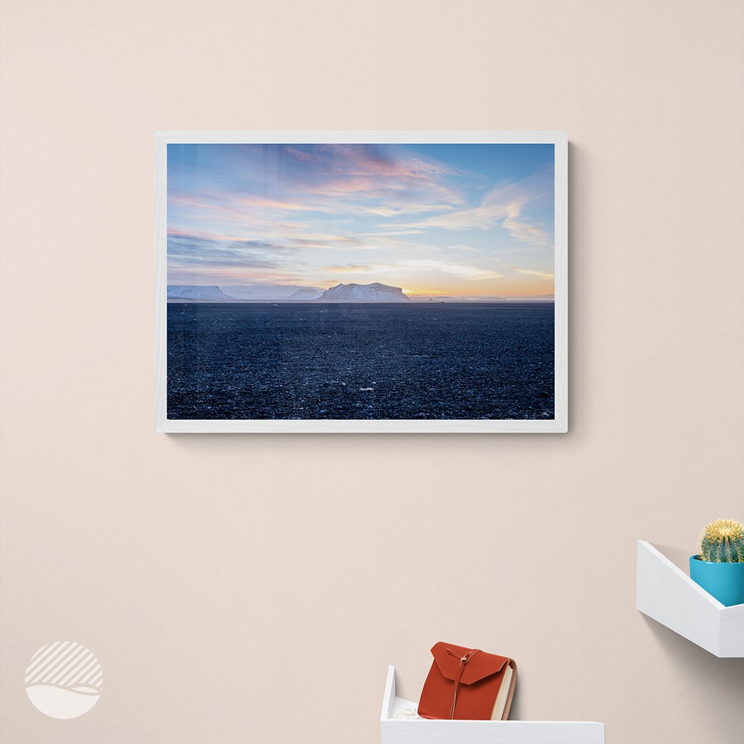 NOKUKO - photo - Alan Pedersen - ALANTHEROCK - Icelandic Beach, Iceland - mockup front