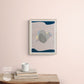 NOKUKO - Art - Alan Pedersen - ALANTHEROCK - Vibrant solidity - Limited edition - mockup coffee table