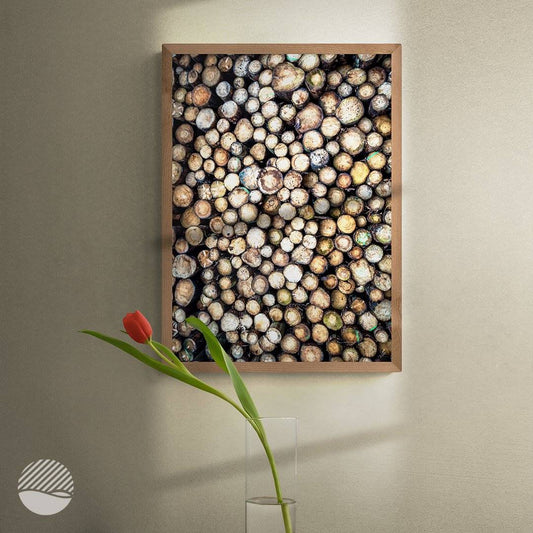 NOKUKO - Photo - Alan Pedersen - ALANTHEROCK - Wooden Texture - mockup front