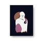 NOKUKO - Art - Alan Pedersen - ALANTHEROCK - without armour - Limited edition - print